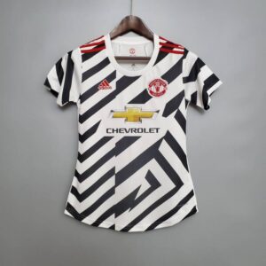 Primera equipación Manchester United mujer 2020/2021