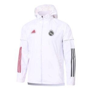 Chaqueta con Capucha Real Madrid 2020/21