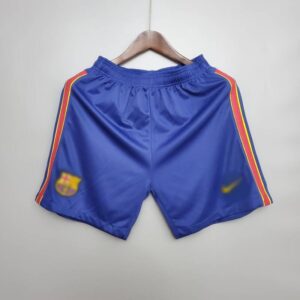 Pantalón Corto primera equipación FC Barcelona 20/21