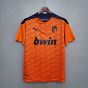 Segunda equipación Stadium Valencia CF 2020/21