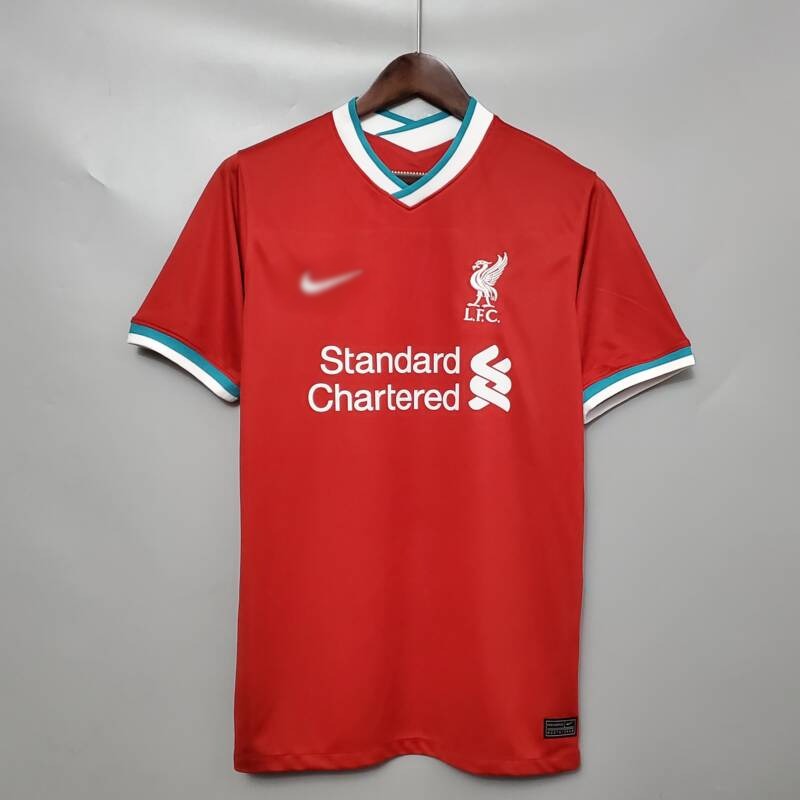 Camiseta Primera equipación Stadium Liverpool 2020/21