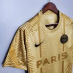 Camiseta París Saint-Germain 2020/21 diseño lateral