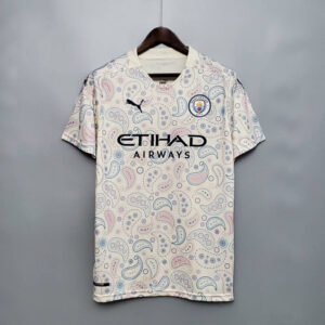 Tercera equipación Stadium Manchester City 2020/21