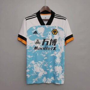 Segunda equipación Stadium Wolverhampton 2020/21
