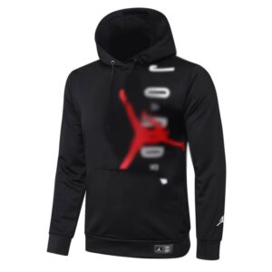 Chaqueta con capucha psg