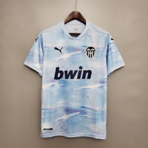 Tercera equipación Stadium Valencia CF 2020/21