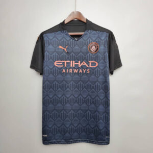 Segunda equipación Stadium Manchester City 2020/21