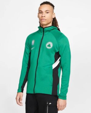 Sudadera con capucha Celtics