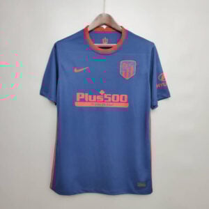 Segunda equipación Stadium Atlético de Madrid 2020/21