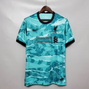 Segunda equipación Stadium Liverpool 2020/21