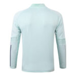 Sudadera España 2020/21 diseño dorsal