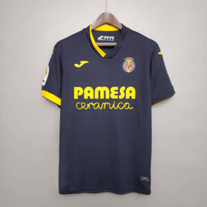 Segunda equipación Villarreal CF 2020/21