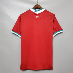 Camiseta Primera equipación Stadium Liverpool 2020/21 diseño dorsal
