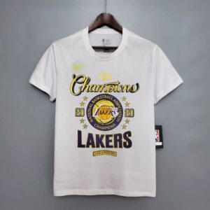 Camiseta Champions Los Angeles Lakers 2020