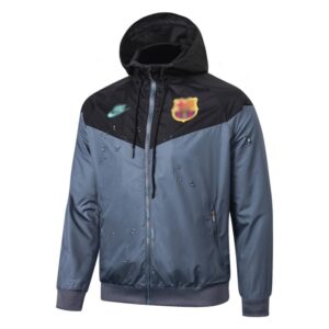 chaqueta fc barcelona