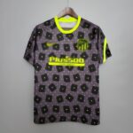 Camiseta calentamiento Atlético de Madrid 2020/21