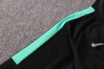 Chaqueta Liverpool 2020/21 diseño lateral