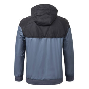 chaqueta fc barcelona espalda
