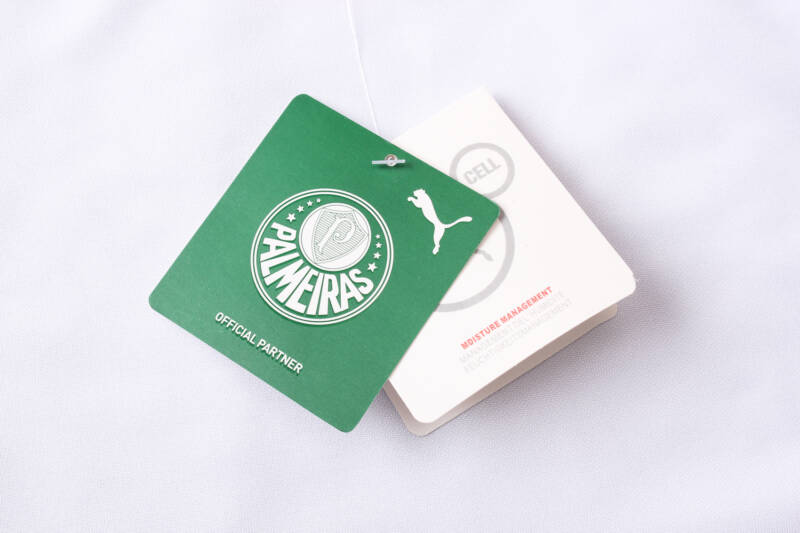 Chaqueta Puma Palmeiras - Imbictoz
