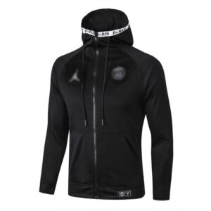 Chaqueta con capucha París Saint-Germain