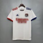primera equipacion lyon 2021