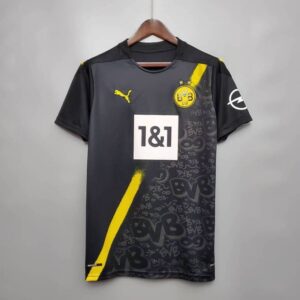 Segunda equipación Stadium Borussia Dortmund 2020/21