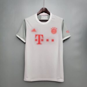 Segunda equipación Stadium Bayern de Múnich 2020/21