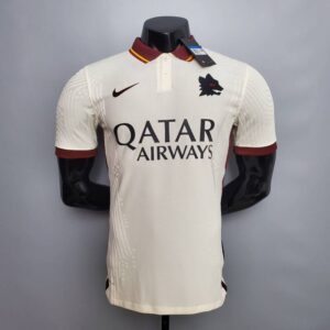 Segunda equipación Vapor Match AS Roma 2020/21