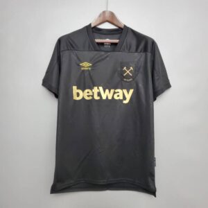 Tercera equipación West Ham 2020/21