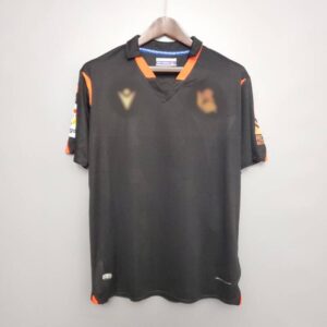 Segunda equipación Real Sociedad 2020/21