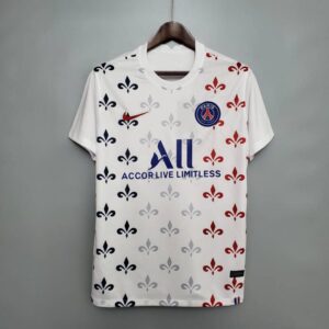 Camiseta calentamiento París Saint-Germain 2020/21