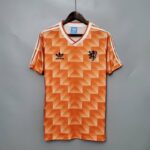 Camiseta Holanda 1988 Camiseta Holanda 1988