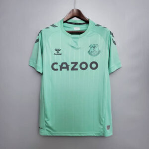 Tercera equipación Everton FC 2020/21