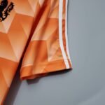 Camiseta Holanda 1988 Mangas Camiseta Holanda 1988 Mangas