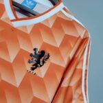 Camiseta Holanda 1988 Insignia Camiseta Holanda 1988 Insignia
