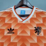 Camiseta Holanda 1988 Pecho Camiseta Holanda 1988 Pecho