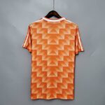 Camiseta Holanda 1988 dorsal Camiseta Holanda 1988 dorsal