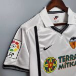 Camiseta local Retro Valencia CF 2001 - IMBICTOZ