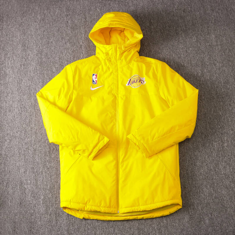 Chaqueta con Capucha Los Ángeles Lakers IMBICTOZ