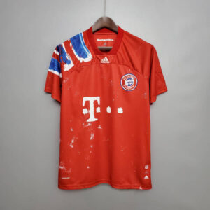 Camiseta Bayern de Múnich “Humanrace” 2020/21