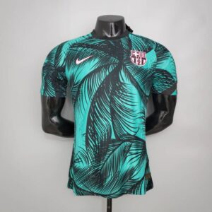 Camiseta calentamiento Vapor Match FC Barcelona 2020/21