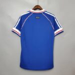 3572bbfb camiseta francia 98 dorsal
