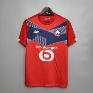Primera equipación Lille 2020/21