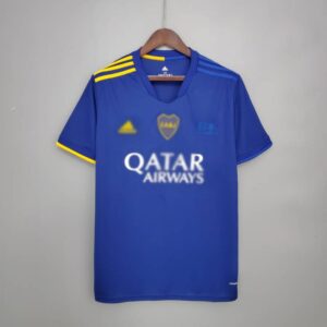 Cuarta equipación Boca Juniors 2020/21