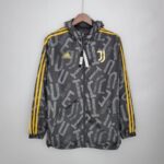 Cortavientos Juventus Black Phnom Penh 2021/22