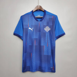 Primera equipación Stadium Islandia 2020/21