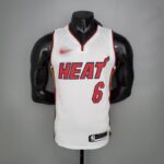 Camiseta Miami Heat White 2020/21