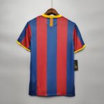 dorsal camiseta barcelona 2010 2011