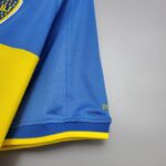 Camiseta Local Retro Boca Juniors 1999/01 manga