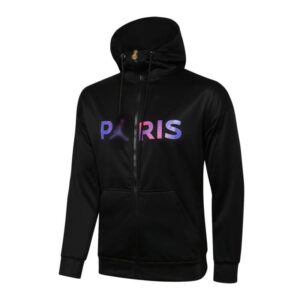 Chaqueta con capucha Jordan París Saint-Germain